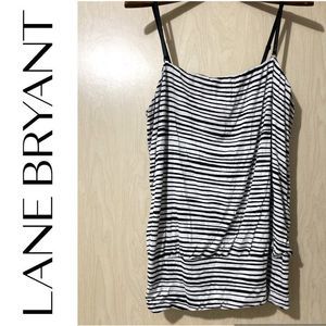 LANE BRYANT STRAP/STRAPLESS TOP